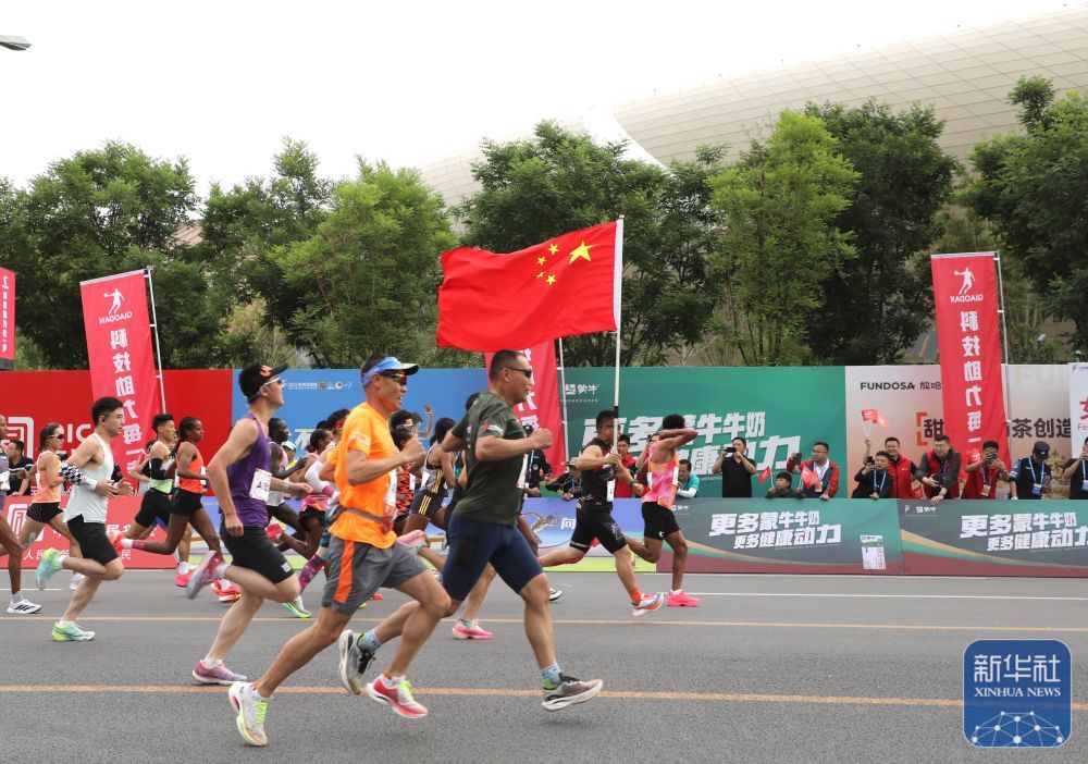 2024兰州马拉松赛况 2024兰州马拉松赛况