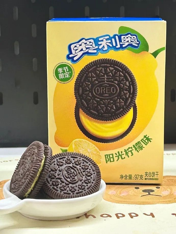 奥利奥制造商被重罚26亿元！