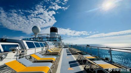 爱达&middot;魔都号邮轮已服务15万中外游客