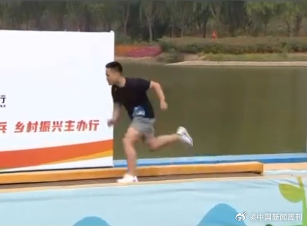 普通人能放心玩水上闯关游戏吗？专家称水上闯关游戏应明确参赛者门槛