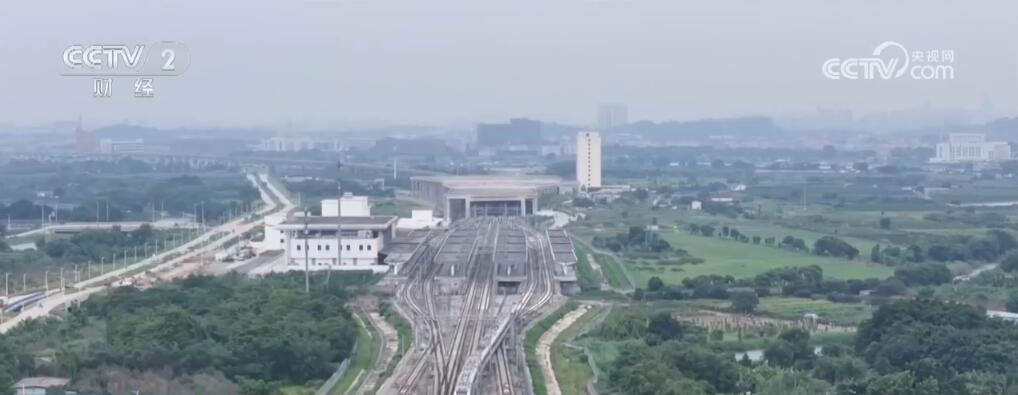 “硬联通”+“软对接”打通交通“大动脉” 大湾区迎来新“聚”变 “硬联通”+“软对接”打通交通“大动脉” 大湾区迎来新“聚”变