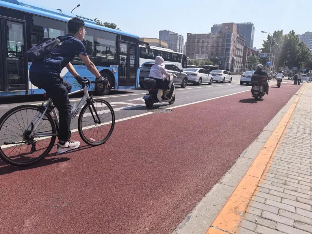 月底完工！北京站周边慢行系统将实现连通