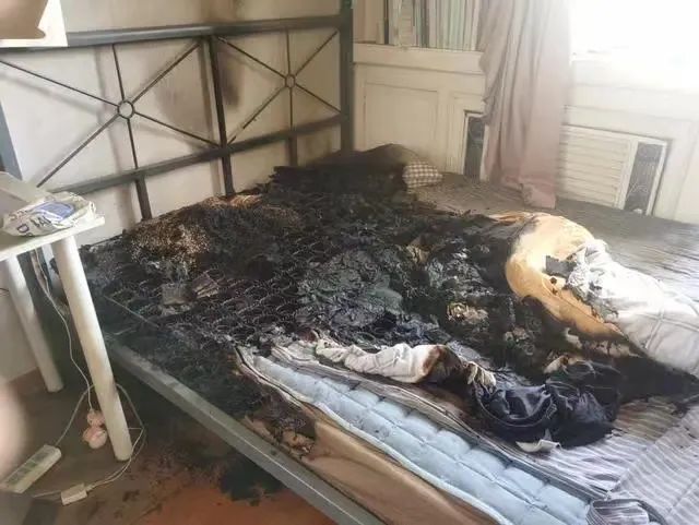 高校宿舍起火!又是因为“它”,快自查 高校宿舍起火!又是因为“它”,快自查