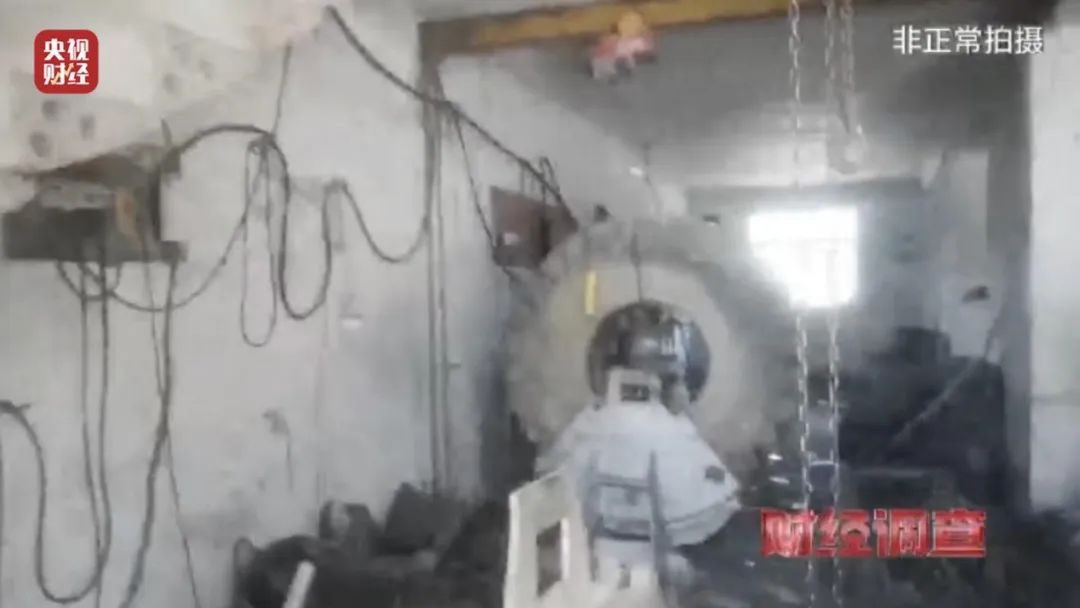 警惕!这种不合格轮胎流向多地 警惕!这种不合格轮胎流向多地