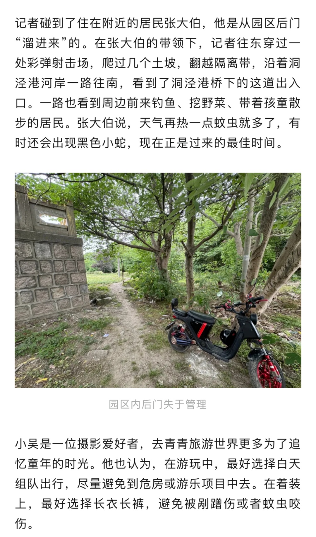 有2个迪士尼大！上海这座乐园荒废后成热门“取景地”→