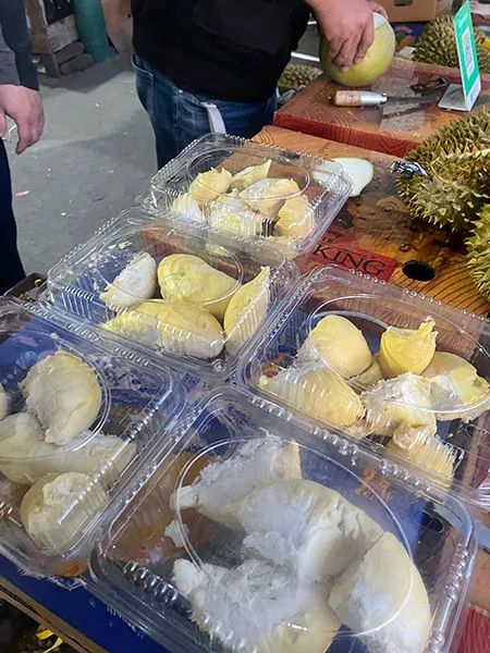 一个榴莲三只鸡？错！这几类人群一定要管住嘴