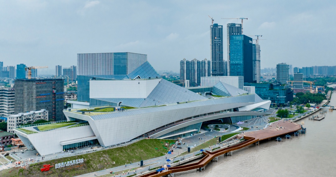 芳村码头有新消息!未来或可游船到海南、西沙群岛 芳村码头有新消息!未来或可游船到海南、西沙群岛