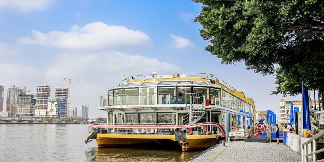 芳村码头有新消息!未来或可游船到海南、西沙群岛 芳村码头有新消息!未来或可游船到海南、西沙群岛