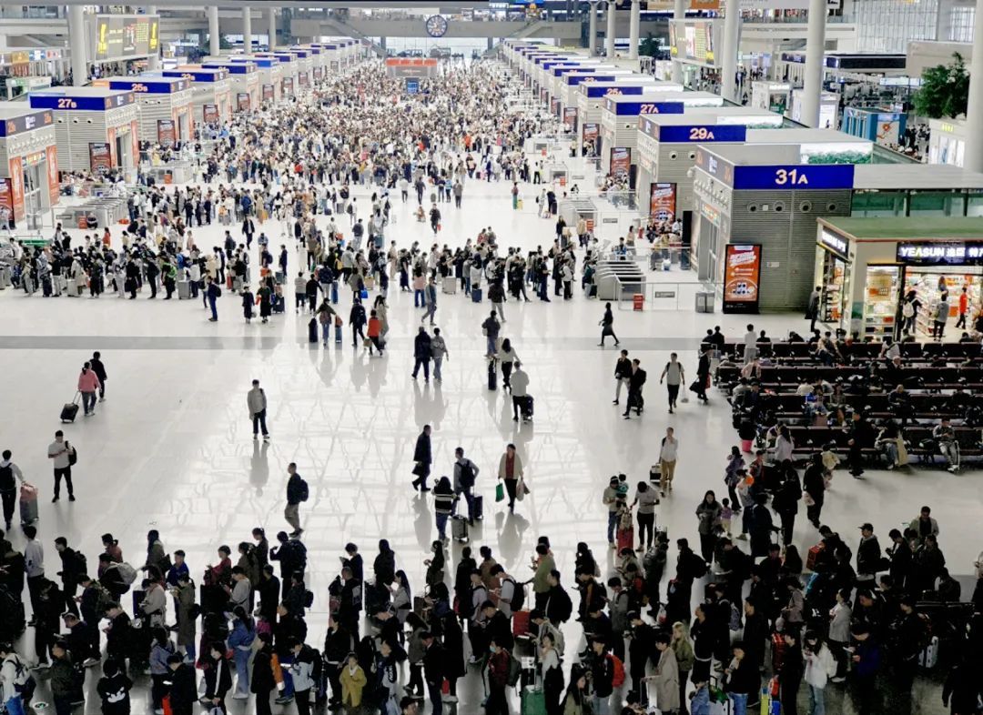 从北京出发，2小时高铁圈内热门目的地公布！
