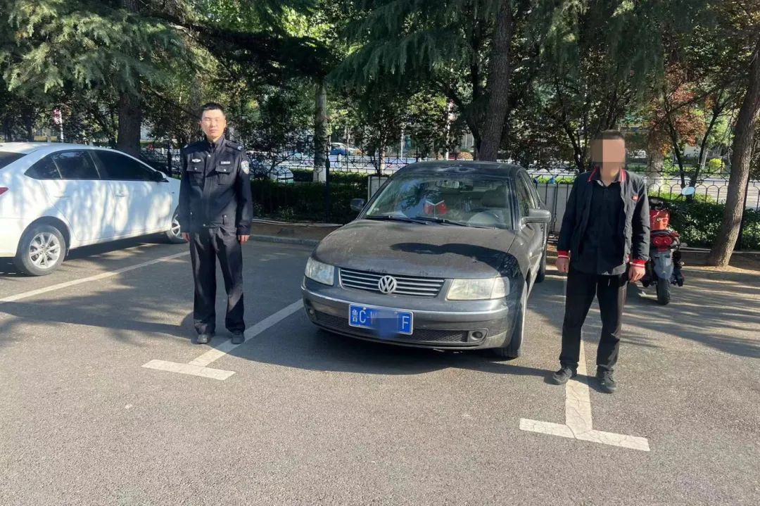 一直放在车库的车怎么不见了？！