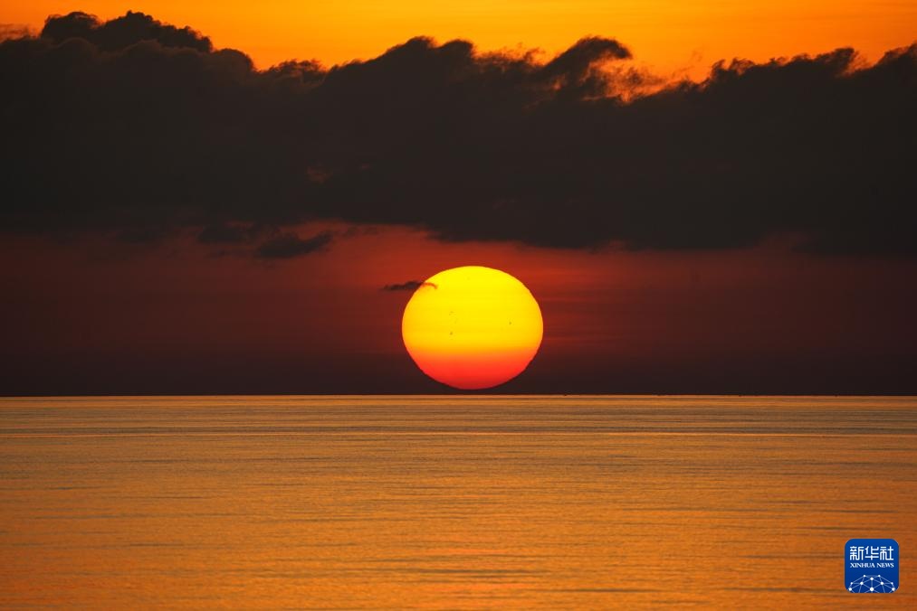 魅力南海 多彩云霞 魅力南海 多彩云霞