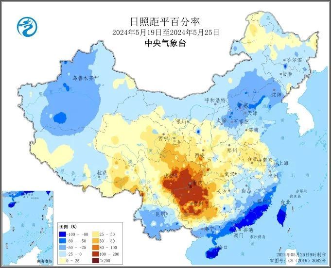 未来十天黄淮等夏收区注意避雨收晒小麦南方需防农田渍涝 未来十天黄淮等夏收区注意避雨收晒小麦南方需防农田渍涝