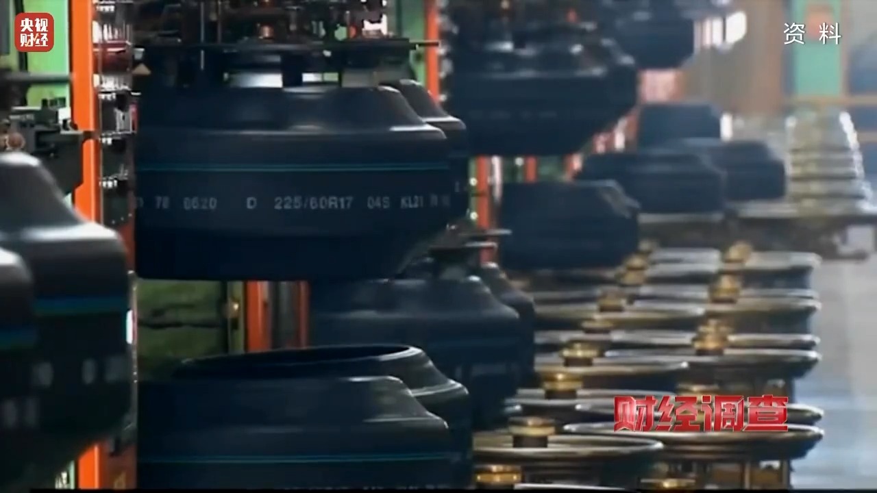 警惕！不达标翻新轮胎流向多地
