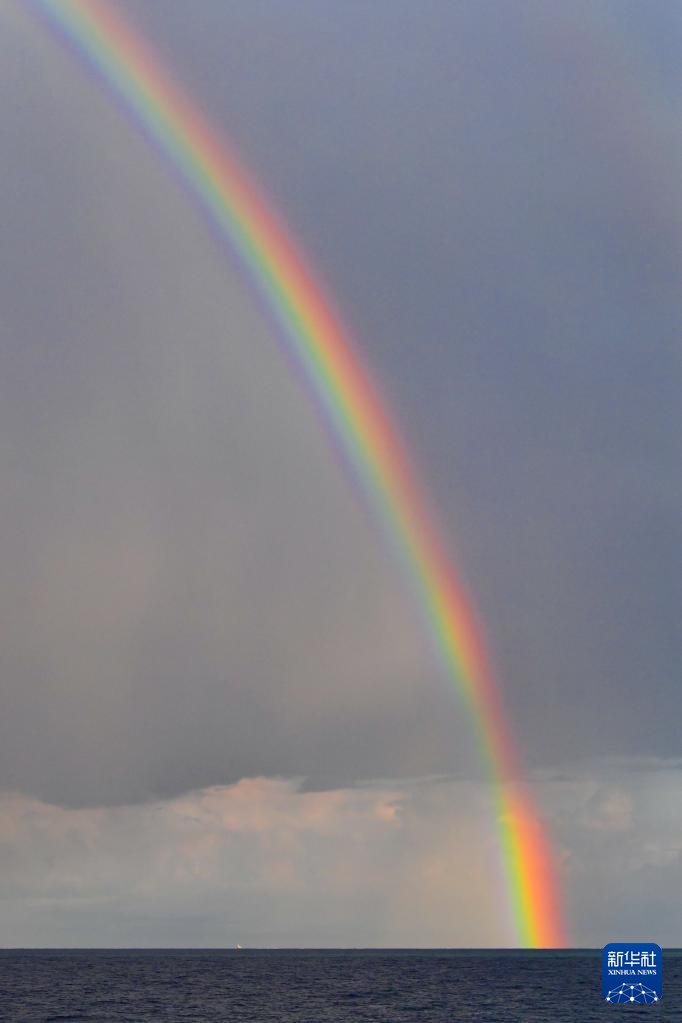 魅力南海 多彩云霞 魅力南海 多彩云霞