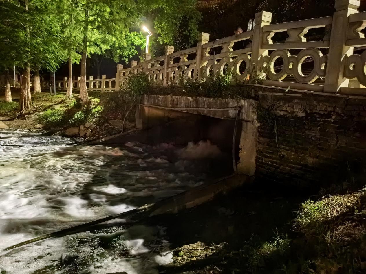 江西城市生活污水处理之困:“顽疾”为何久拖不治? 江西城市生活污水处理之困:“顽疾”为何久拖不治?