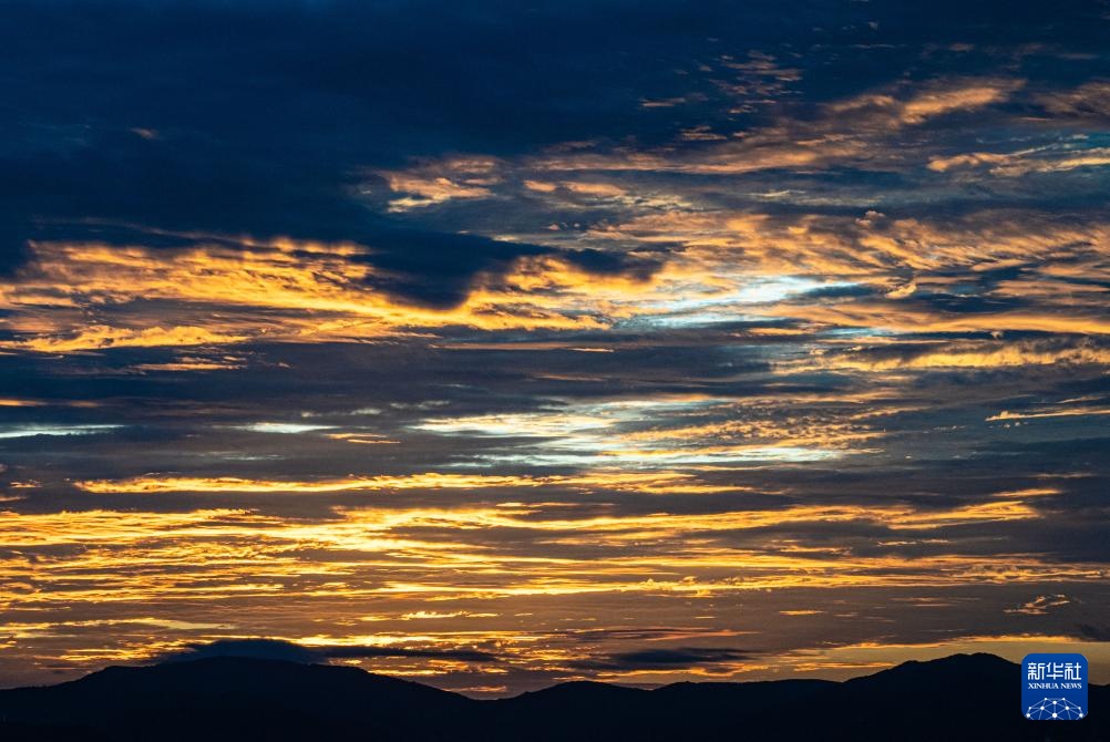 魅力南海 多彩云霞 魅力南海 多彩云霞