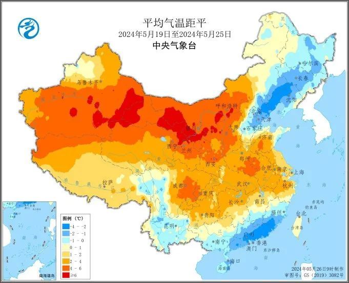 未来十天黄淮等夏收区注意避雨收晒小麦南方需防农田渍涝 未来十天黄淮等夏收区注意避雨收晒小麦南方需防农田渍涝