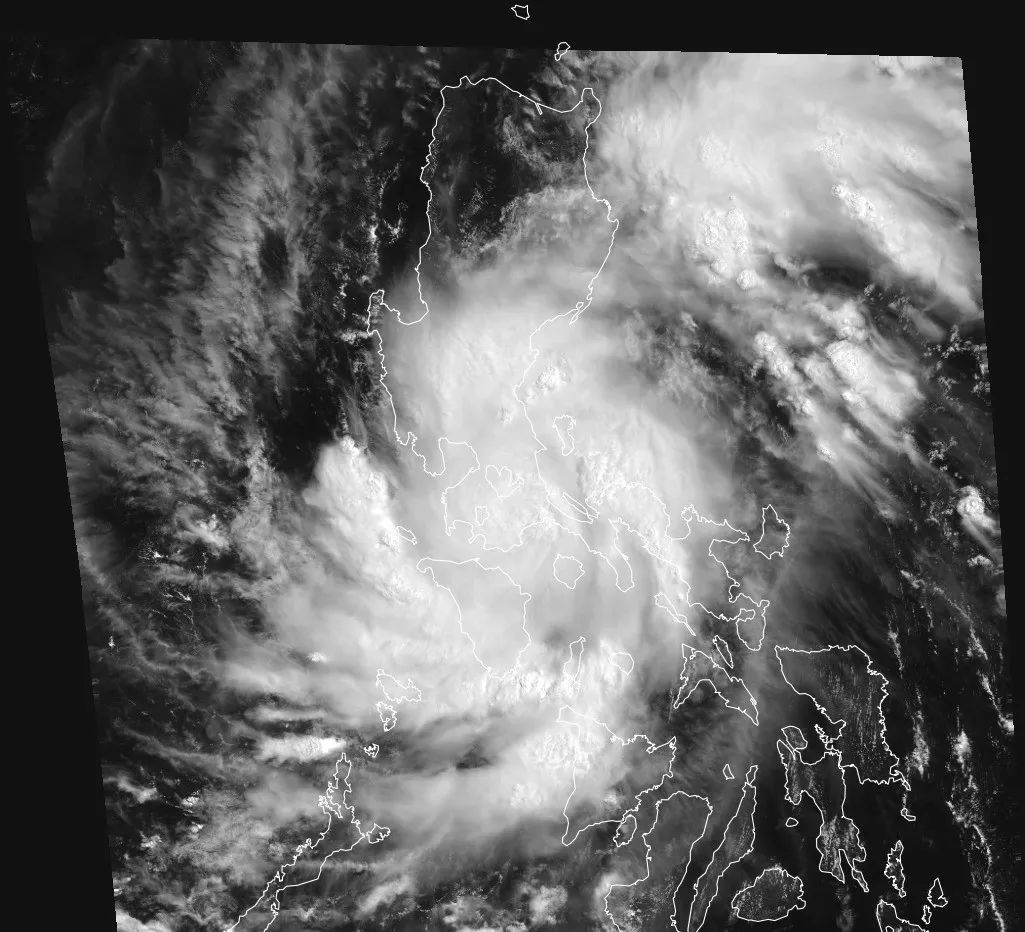 “艾云尼”或成今年首个超强台风!未来两天海南天气→ “艾云尼”或成今年首个超强台风!未来两天海南天气→