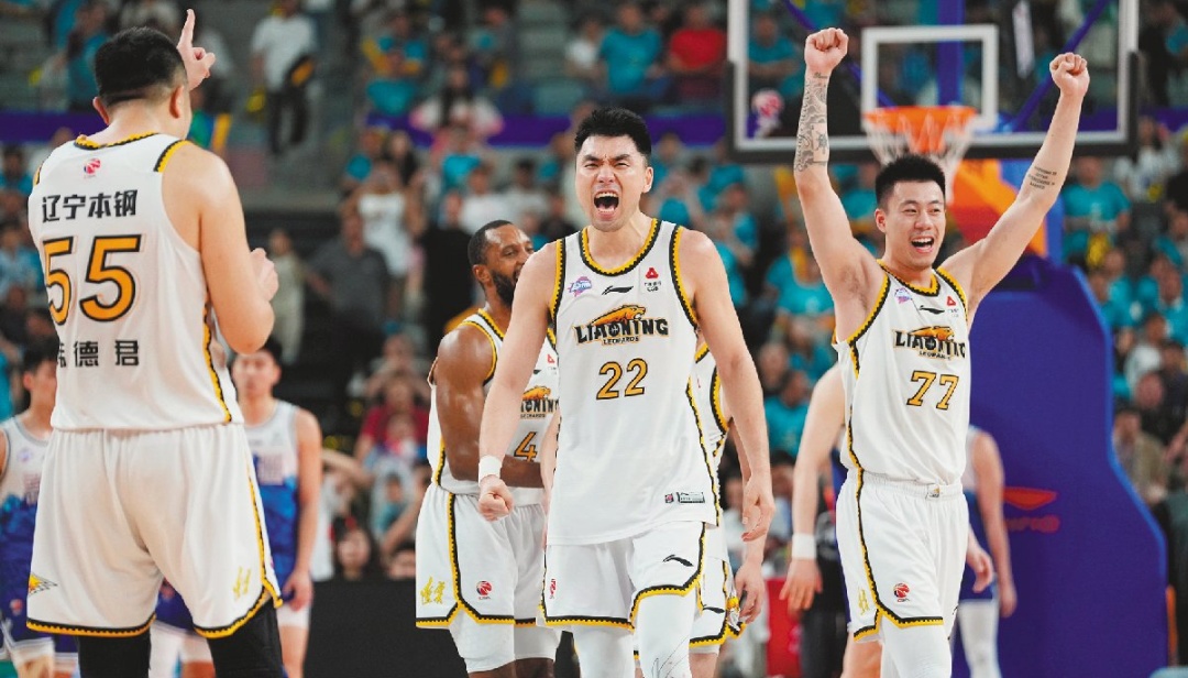 辽篮三连冠 专家这样说 辽篮三连冠 专家这样说