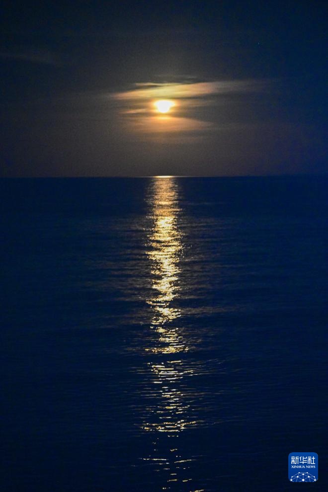 魅力南海 多彩云霞 魅力南海 多彩云霞