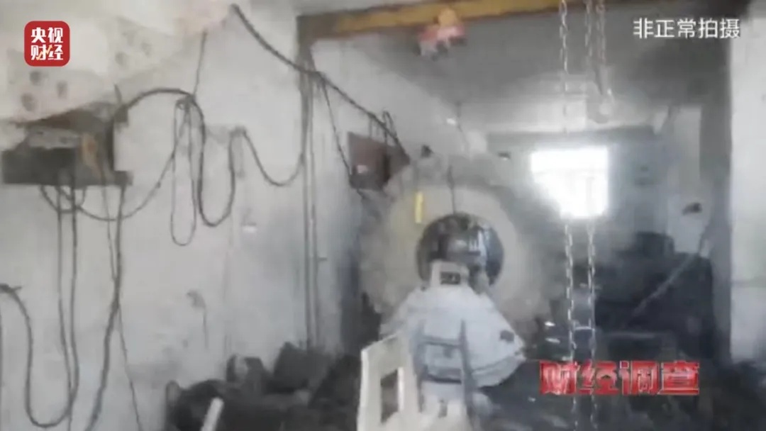 不合规、不达标！央视曝光“翻新轮胎”