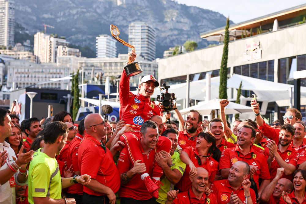 f1摩纳哥历届冠军图片