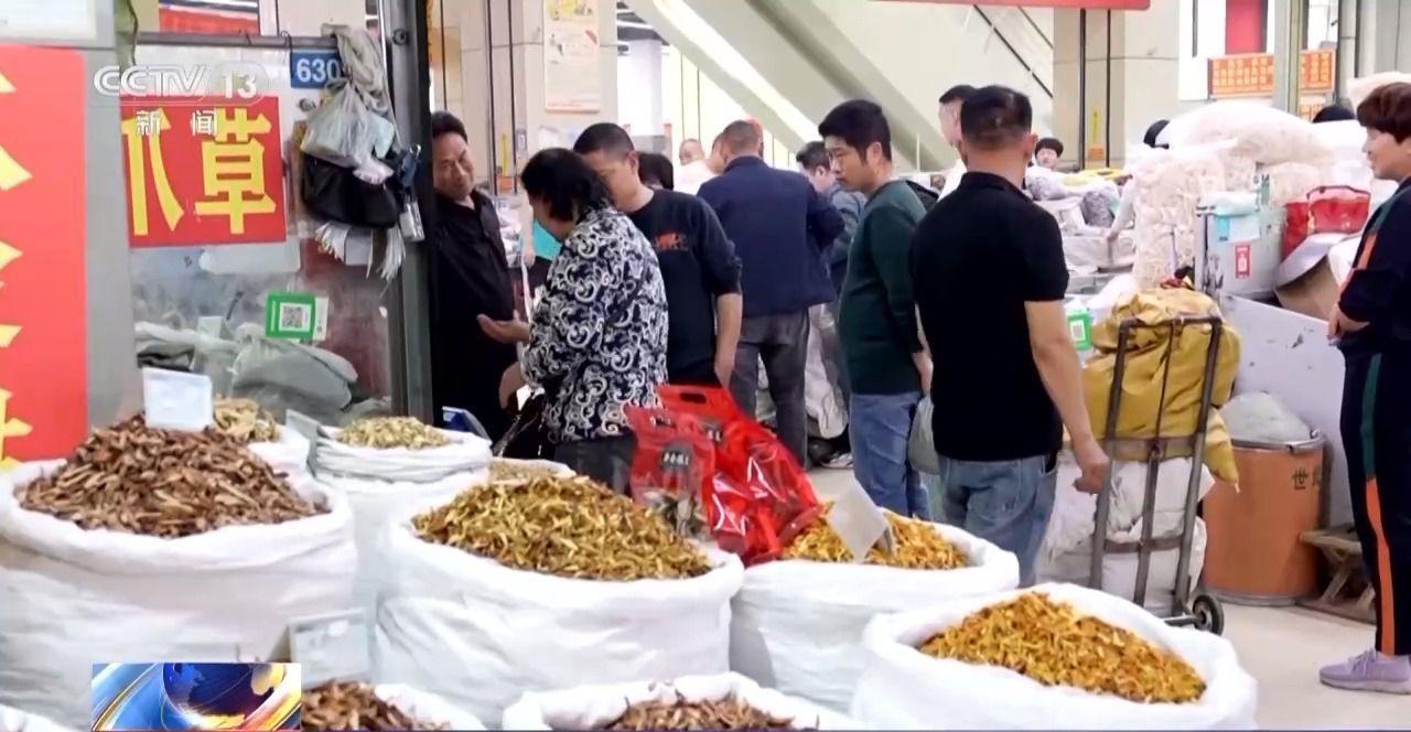 中药材价格为何涨不停？记者探寻背后原因
