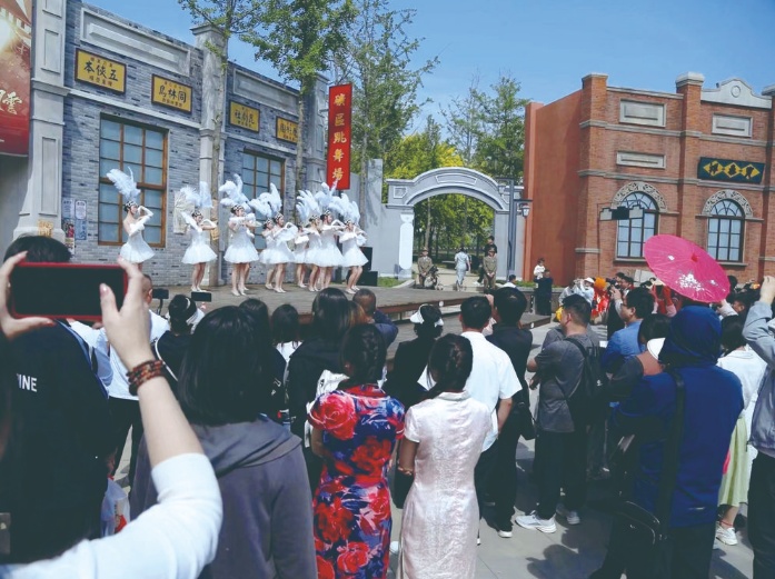 石家庄这些地方火了 精品旅游线路丰富多彩 石家庄这些地方火了 精品旅游线路丰富多彩