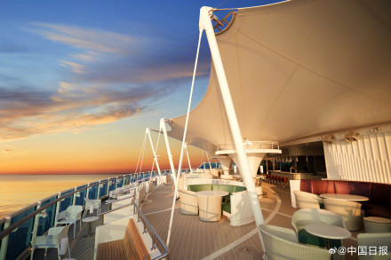 爱达&middot;魔都号邮轮已服务15万中外游客