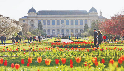法国旅游业持续复苏