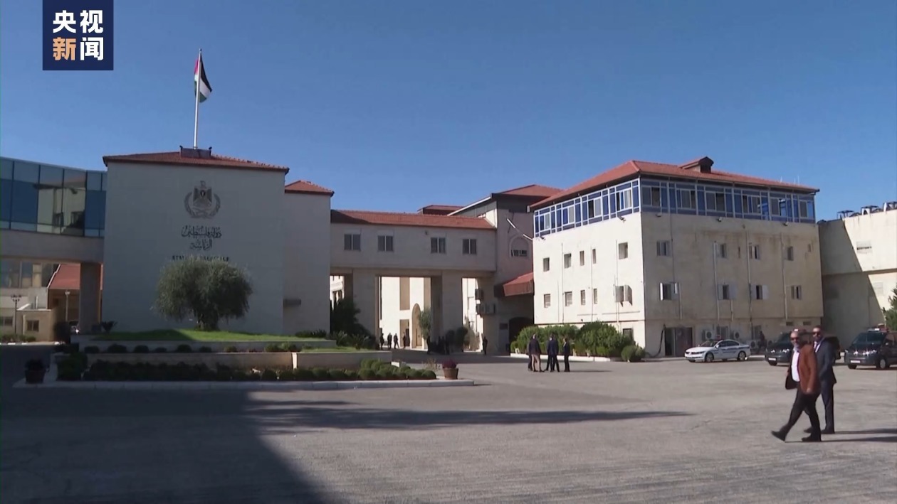 西班牙外交大臣与巴勒斯坦总理举行会谈 支持落实“两国方案” 西班牙外交大臣与巴勒斯坦总理举行会谈 支持落实“两国方案”