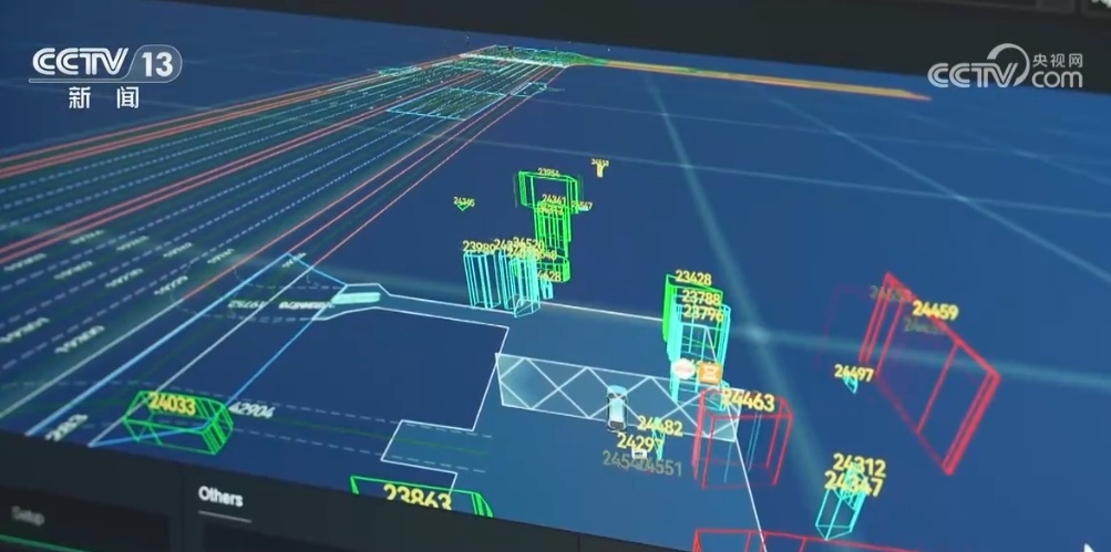 当新质生产力赋能就业市场 来看地图采集员如何给无人快递车装“大脑”