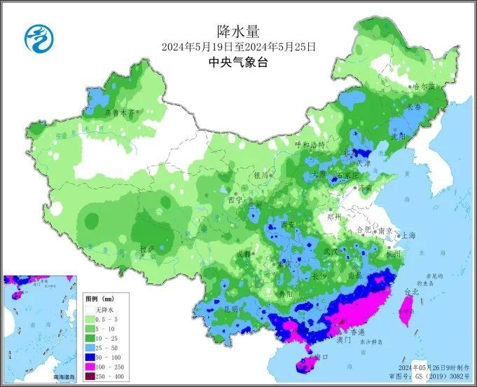 未来十天黄淮等夏收区注意避雨收晒小麦南方需防农田渍涝 未来十天黄淮等夏收区注意避雨收晒小麦南方需防农田渍涝