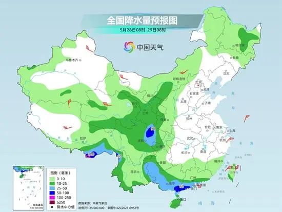 银川，有雨！