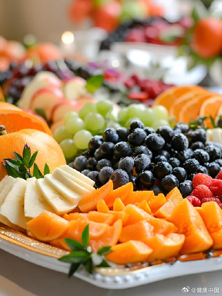 爱吃水果又怕长胖？如何适量摄入糖分