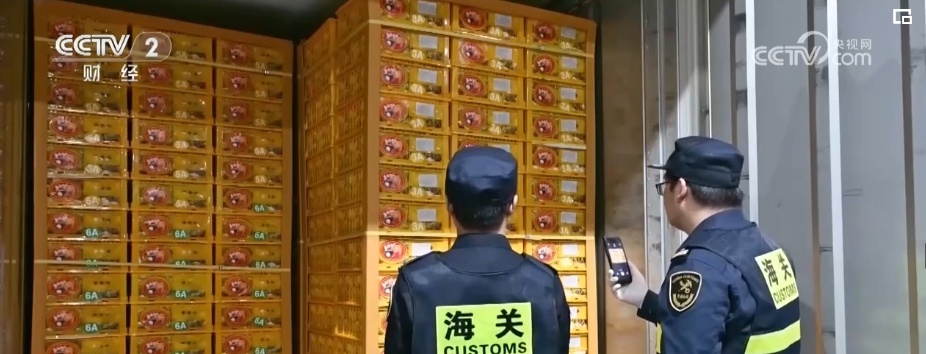 进口量持续增加 更多好物借贸易合作“东风”进入中国市场 进口量持续增加 更多好物借贸易合作“东风”进入中国市场