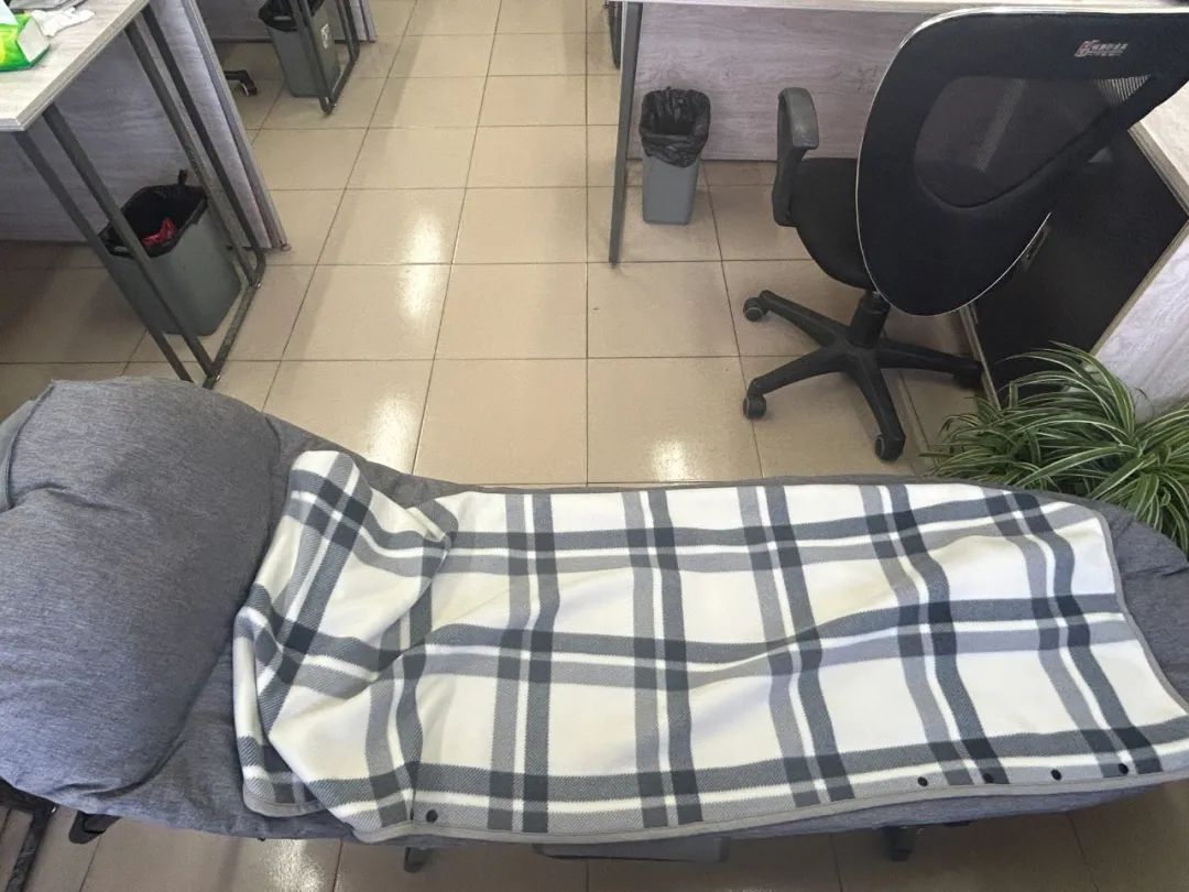 按摩+午休=55元!昆明有商家推出“午休睡眠套餐”,受上班族欢迎 按摩+午休=55元!昆明有商家推出“午休睡眠套餐”,受上班族欢迎