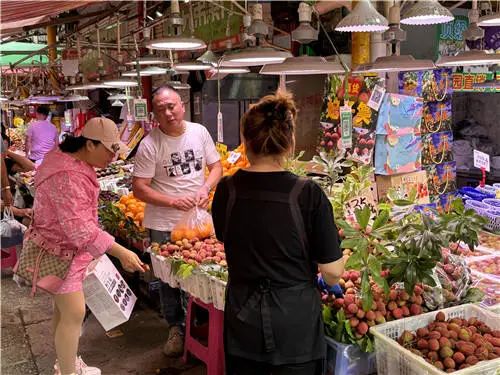 每公斤价格比往年高10元！今年“荔枝自由”难了