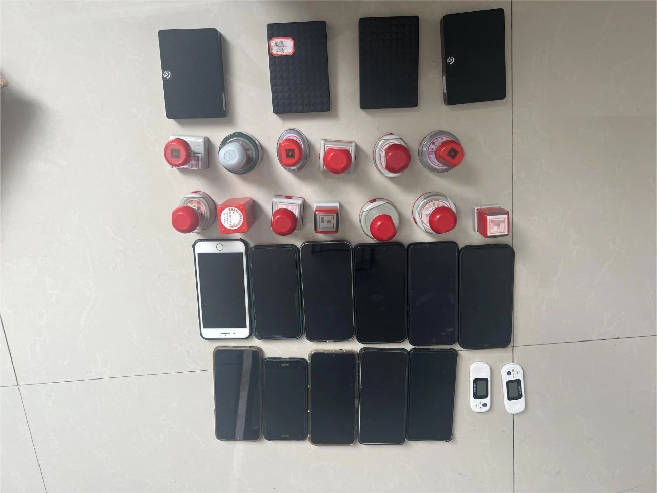 涉案金额逾12亿元！内蒙古兴安盟公安破获特大非法经营案