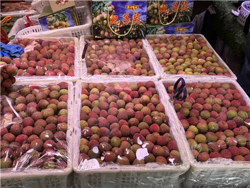 每公斤价格比往年高10元！今年“荔枝自由”难了