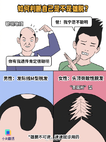 长期戴帽子会加重脱发