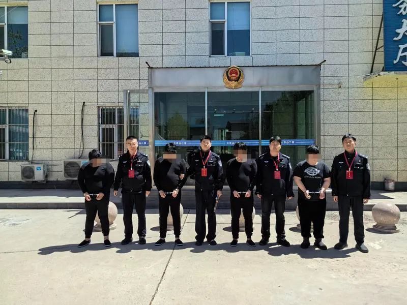 涉案金额1000余万元！太原警方全链条打掉一“网络水军”团伙