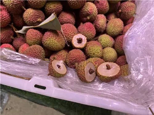 每公斤价格比往年高10元！今年“荔枝自由”难了