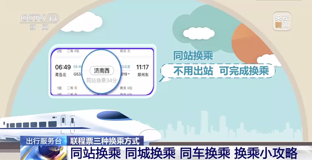 端午假期火车票已开售，选择中转换乘的小伙伴注意了