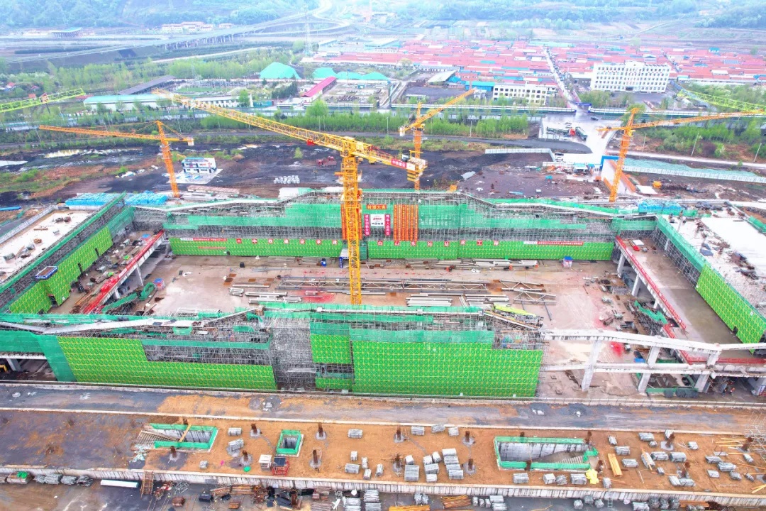 设计时速350公里!这条高铁有重要进展 设计时速350公里!这条高铁有重要进展