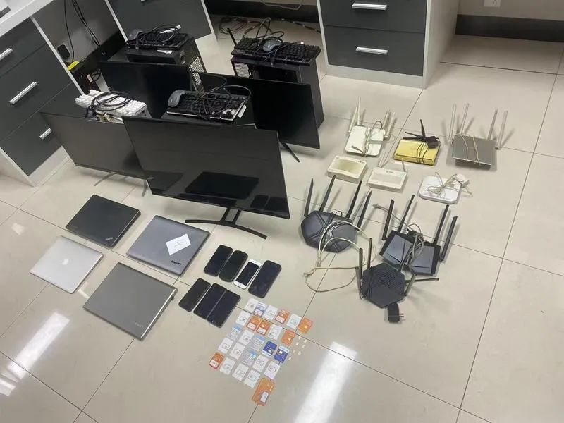 涉案金额1000余万元！太原警方全链条打掉一“网络水军”团伙