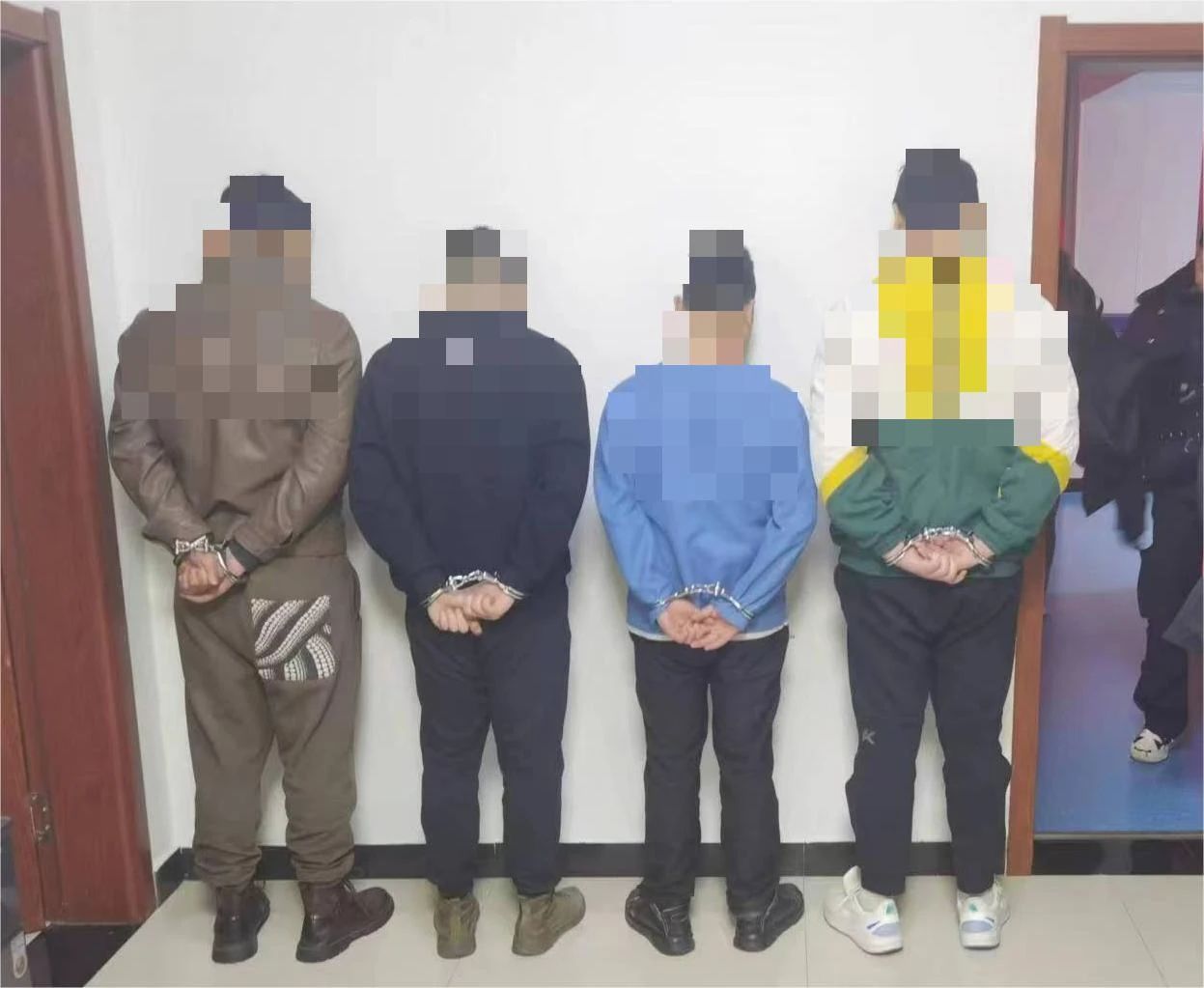 涉案金额逾12亿元！内蒙古兴安盟公安破获特大非法经营案