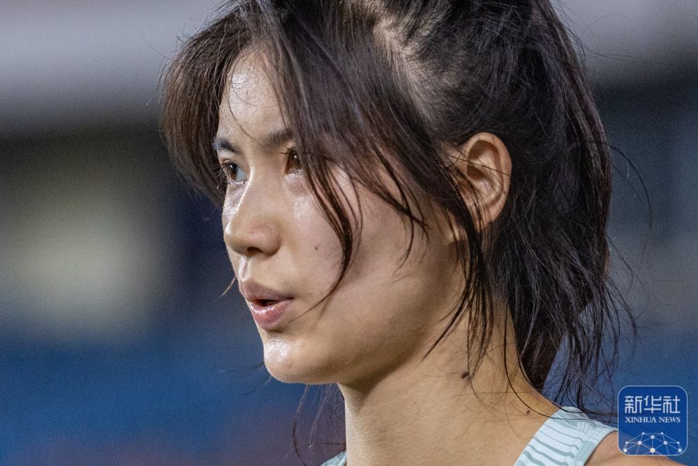 全国田径大奖赛第五站 | 夏思凝夺得女子100米栏冠军