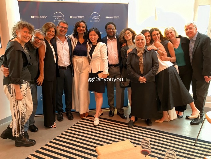 颜宁获国际大奖！发文提到一个细节