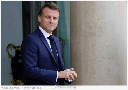 法国总统称做好准备承认巴勒斯坦国